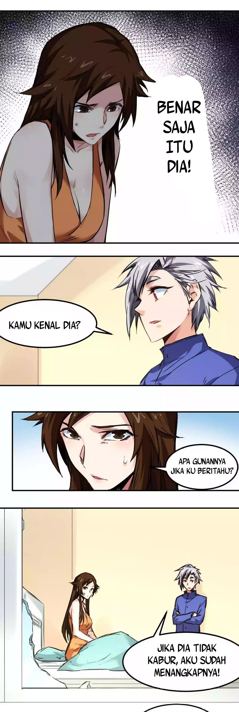 Heritage Doctor Chapter 15 - halaman 6