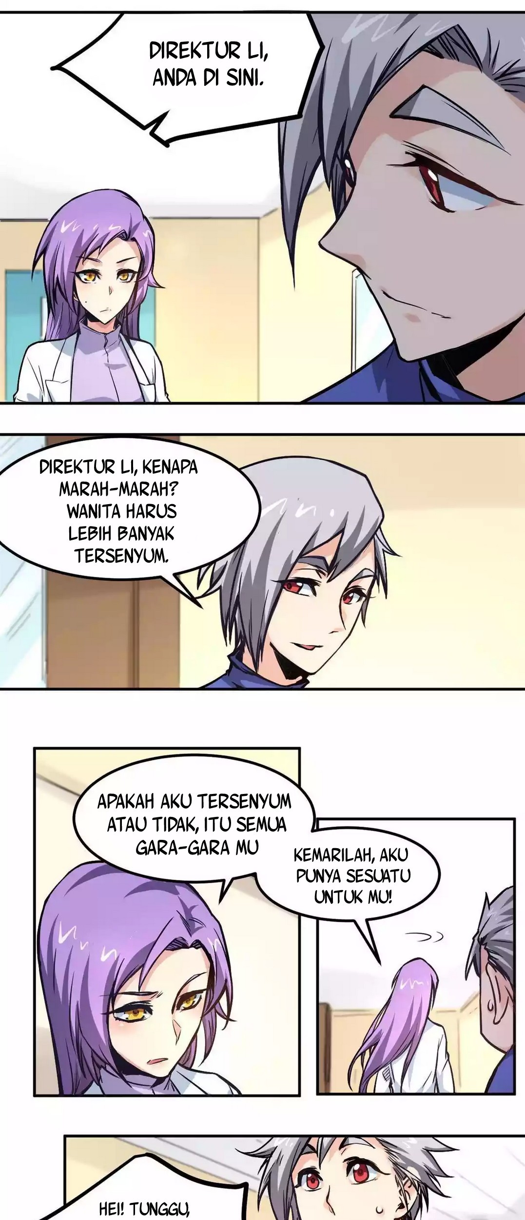 Heritage Doctor Chapter 16 - halaman 10