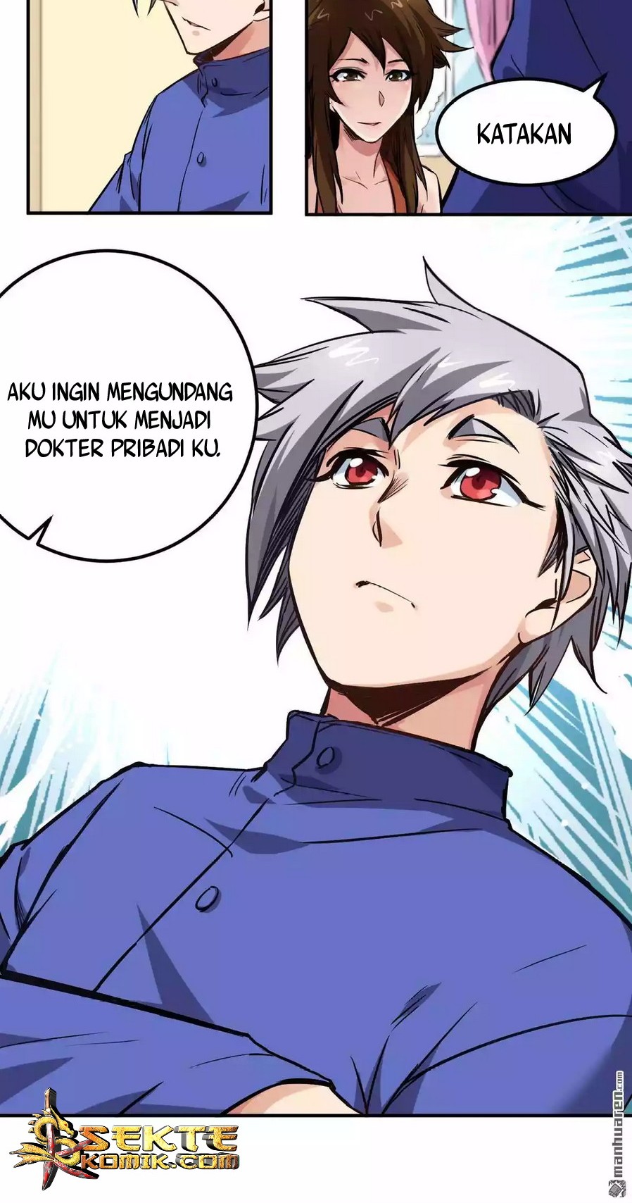 Heritage Doctor Chapter 16 - halaman 5