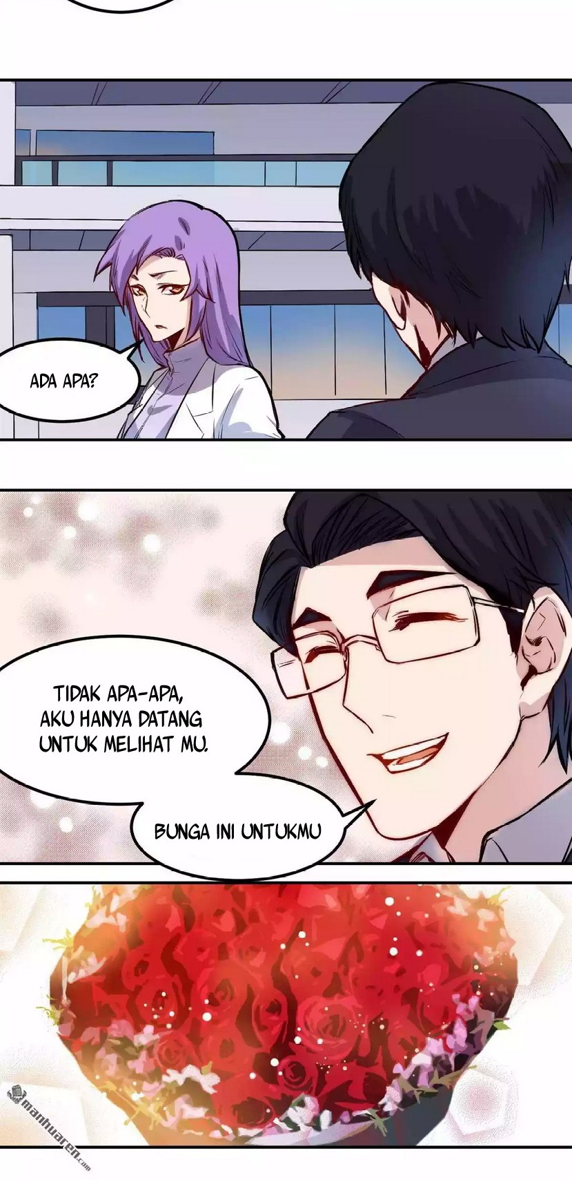 Heritage Doctor Chapter 17 - halaman 3