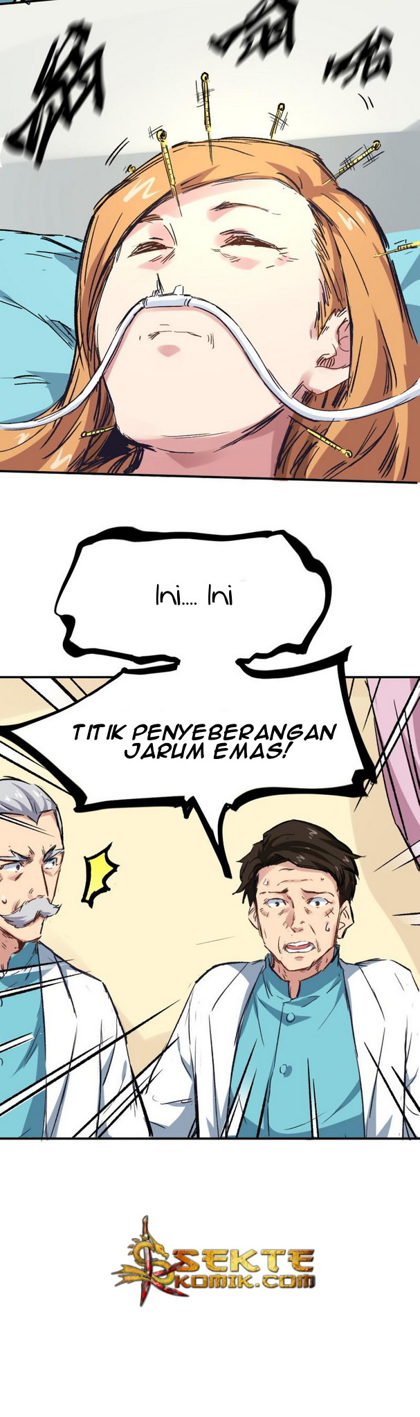 Heritage Doctor Chapter 2 - halaman 15