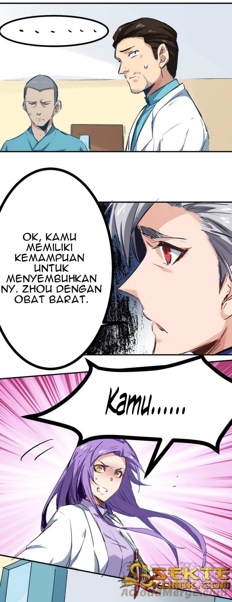 Heritage Doctor Chapter 2 - halaman 4