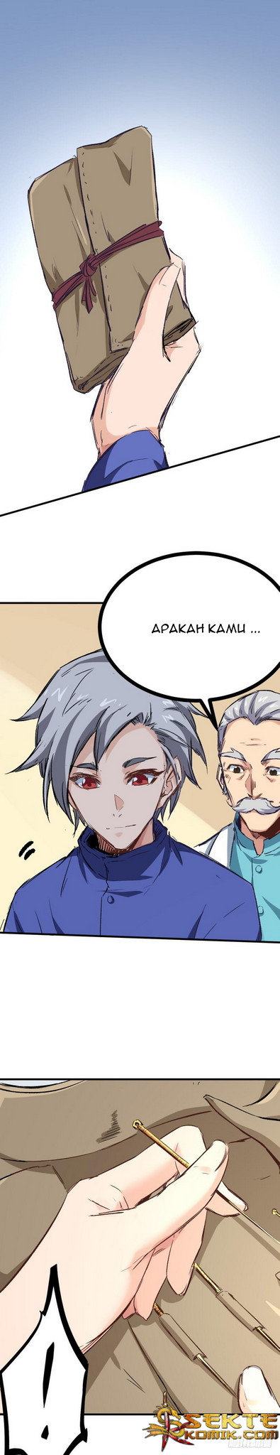 Heritage Doctor Chapter 2 - halaman 9