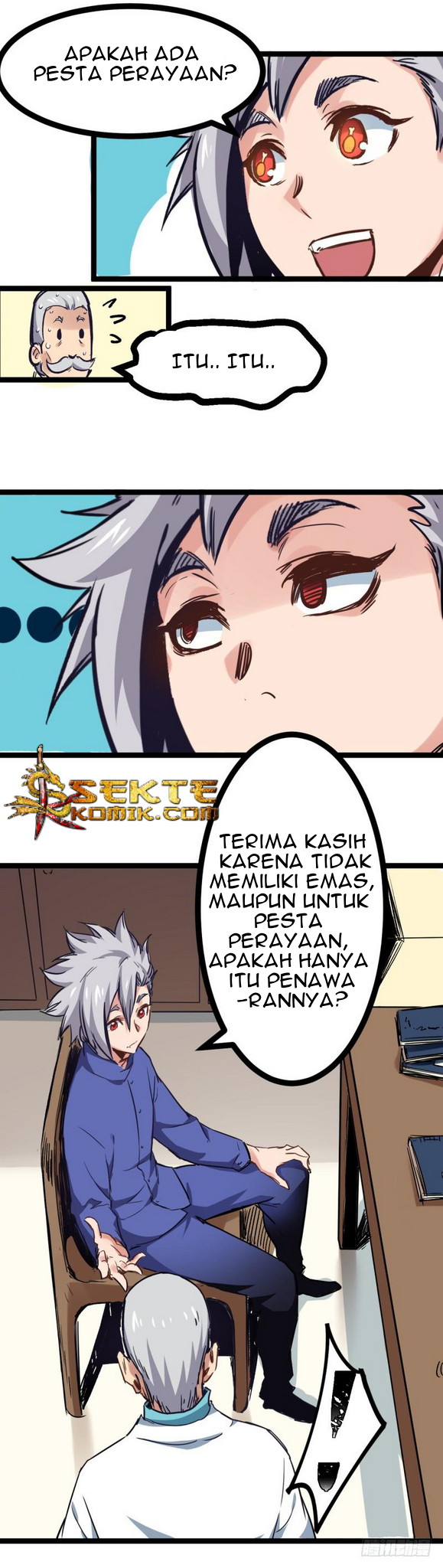 Heritage Doctor Chapter 4 - halaman 11