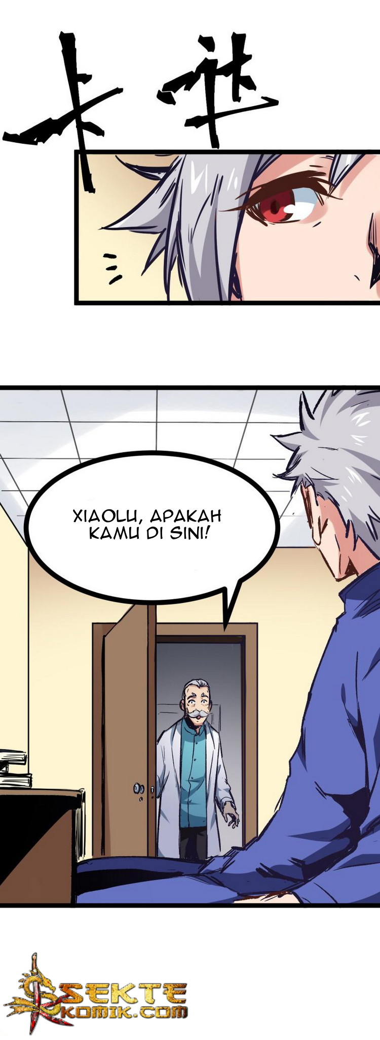 Heritage Doctor Chapter 4 - halaman 8