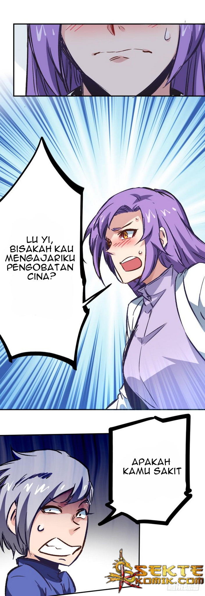 Heritage Doctor Chapter 5 - halaman 7