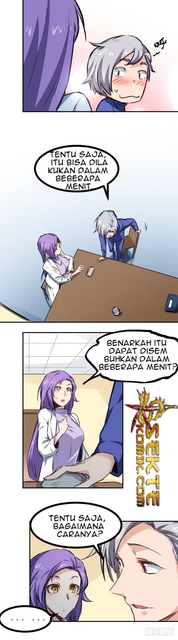 Heritage Doctor Chapter 6 - halaman 3
