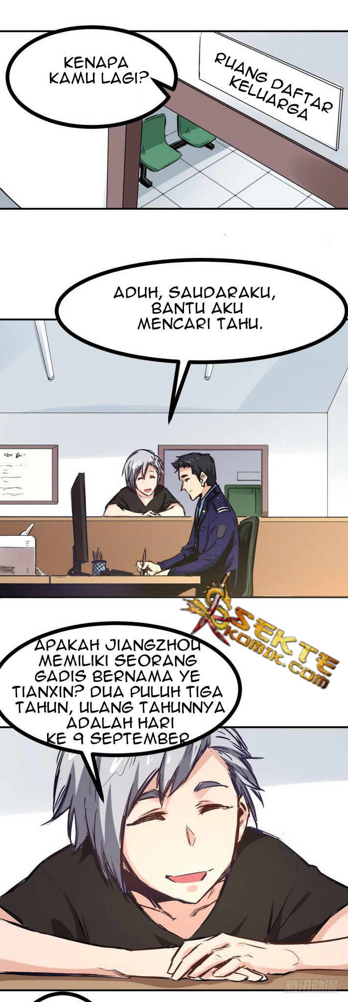 Heritage Doctor Chapter 6 - halaman 9
