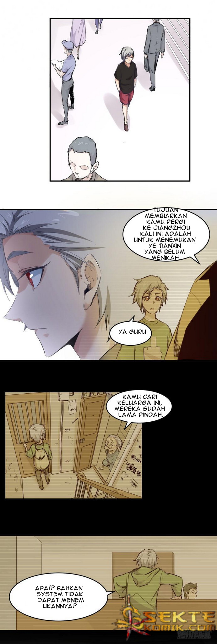 Heritage Doctor Chapter 7 - halaman 5