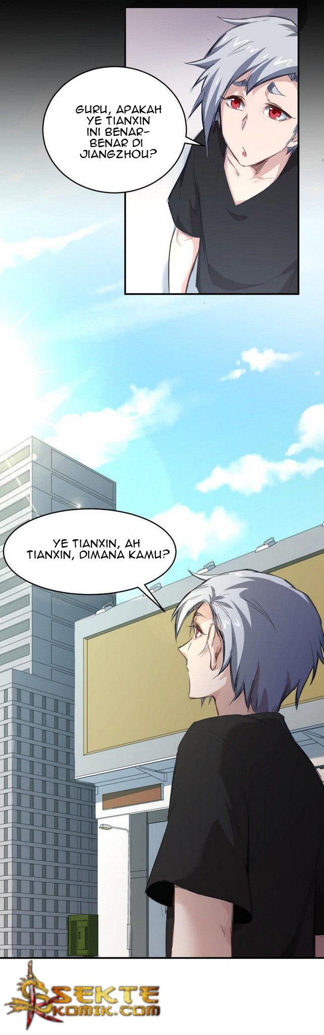 Heritage Doctor Chapter 7 - halaman 6