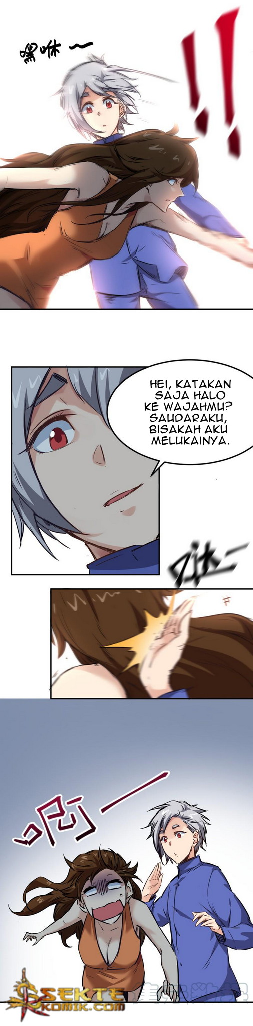 Heritage Doctor Chapter 8 - halaman 6