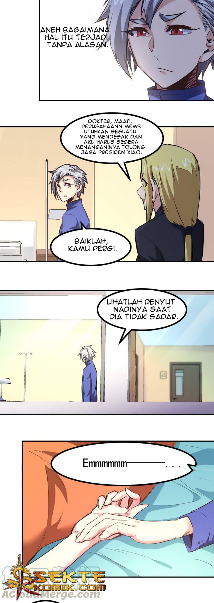 Heritage Doctor Chapter 9 - halaman 4