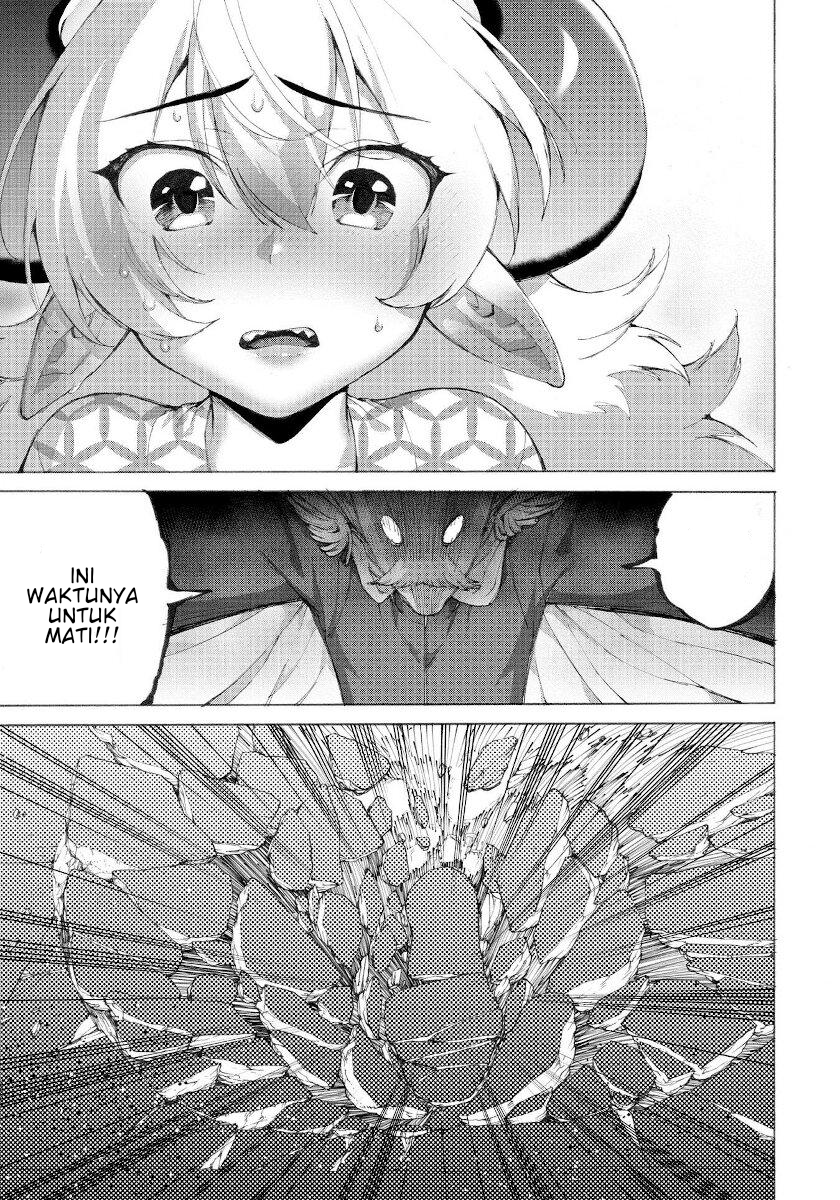 Hero & Demon Lord Romcom Chapter 12 - halaman 8