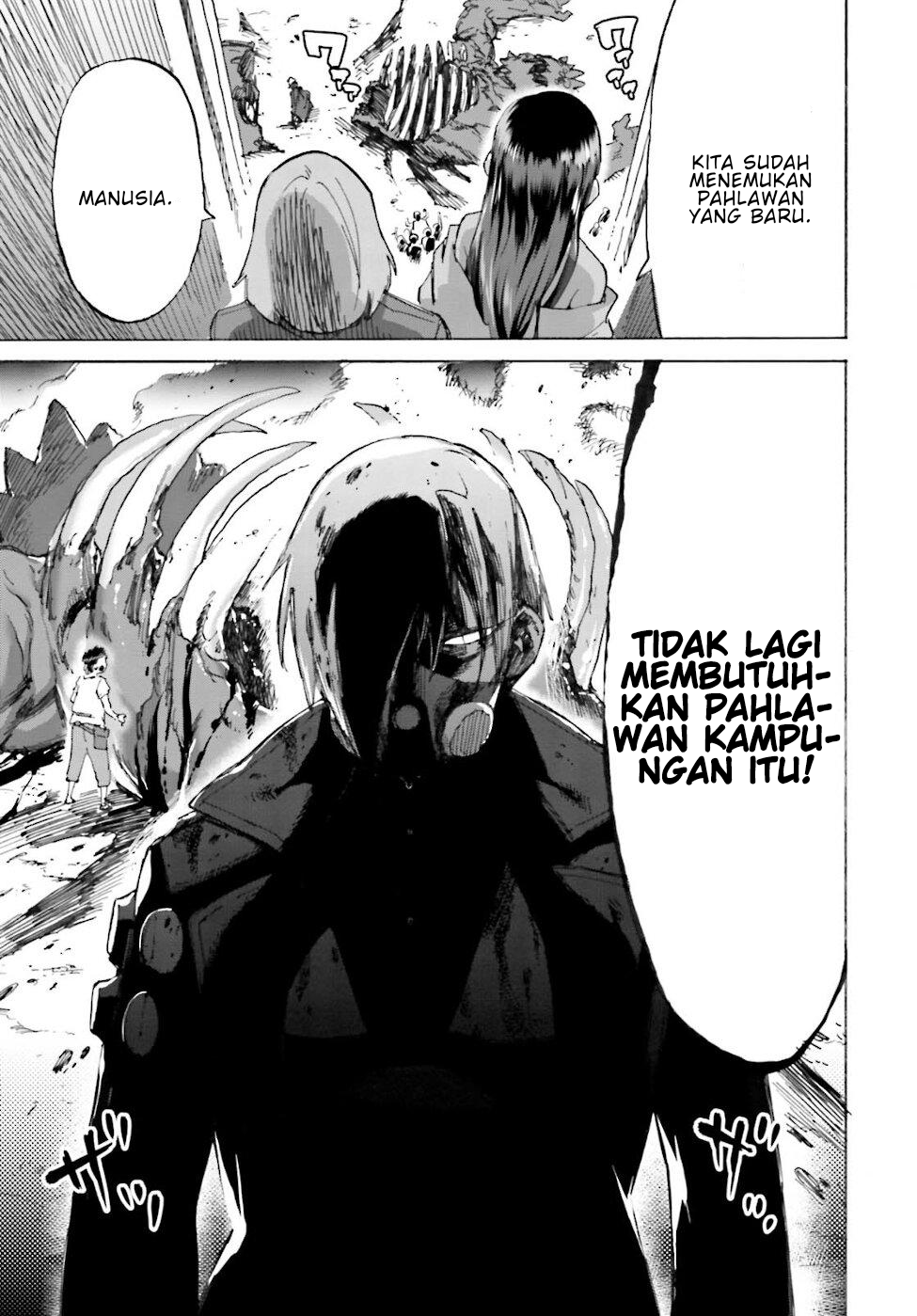 Hero & Demon Lord Romcom Chapter 18 - halaman 8