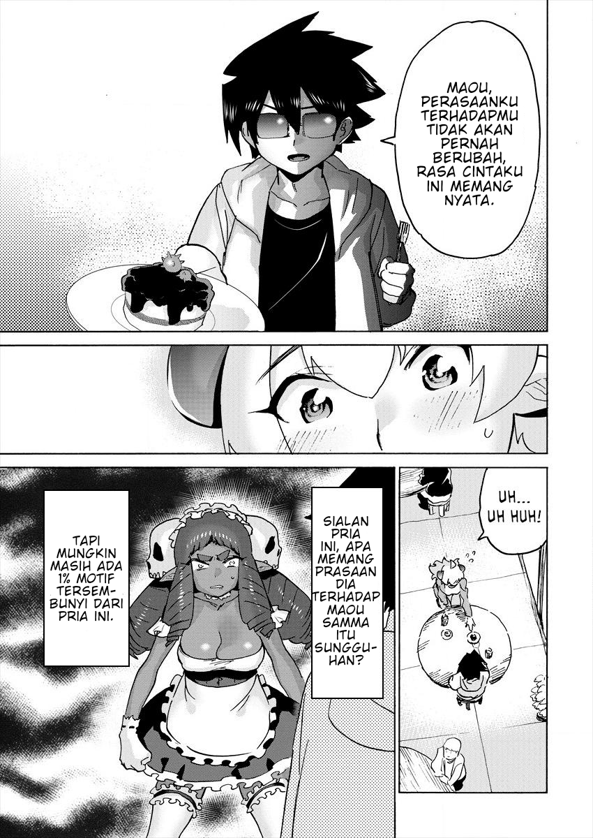 Hero & Demon Lord Romcom Chapter 5 - halaman 10