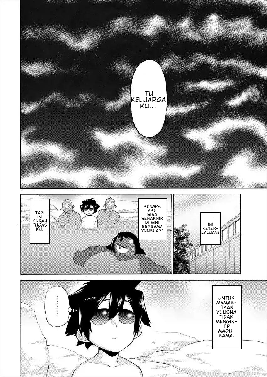 Hero & Demon Lord Romcom Chapter 7 - halaman 13