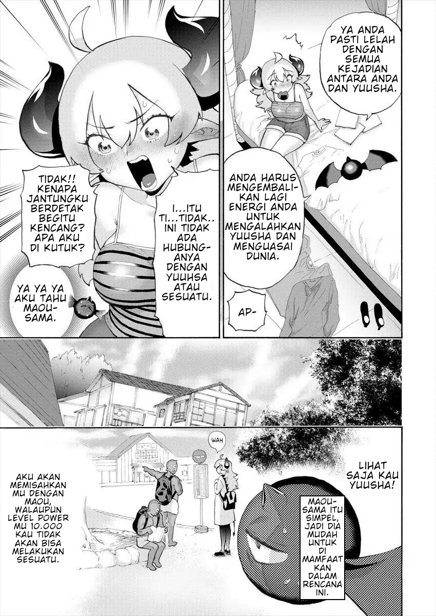 Hero & Demon Lord Romcom Chapter 7 - halaman 4