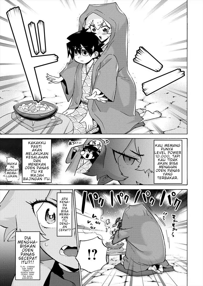 Hero & Demon Lord Romcom Chapter 8 - halaman 8