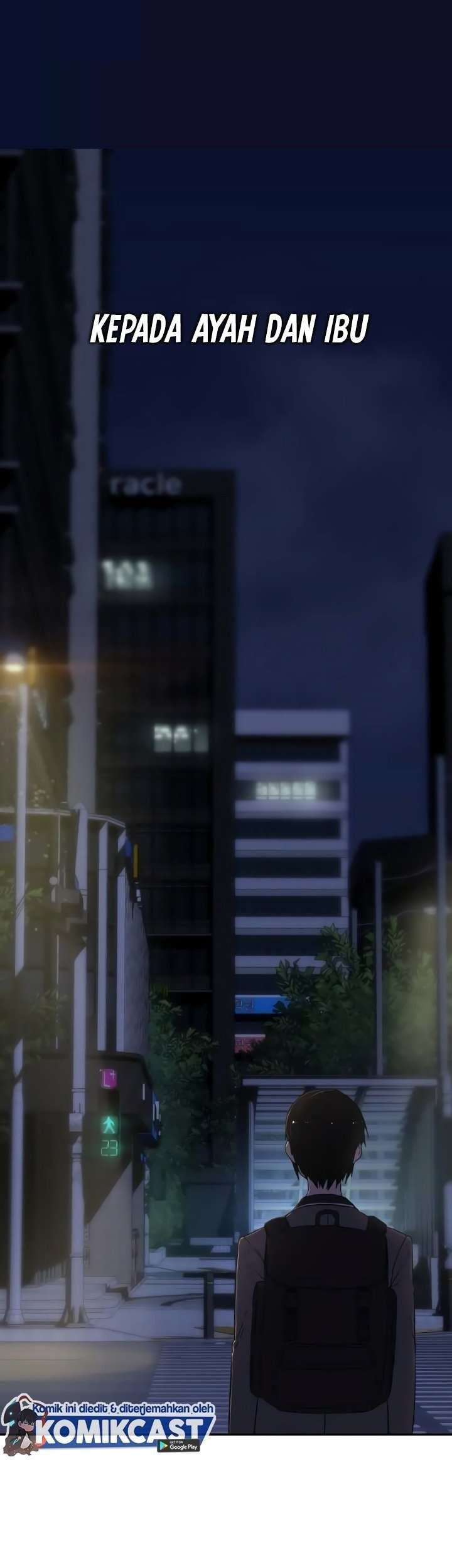 Hero Has Returned Chapter 1 - halaman 1