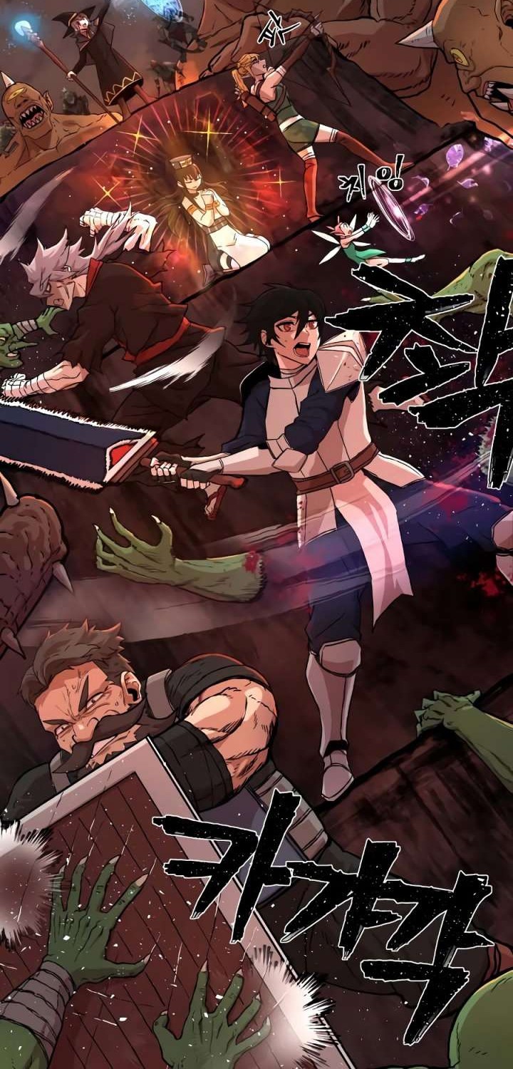 Hero Has Returned Chapter 1 - halaman 12