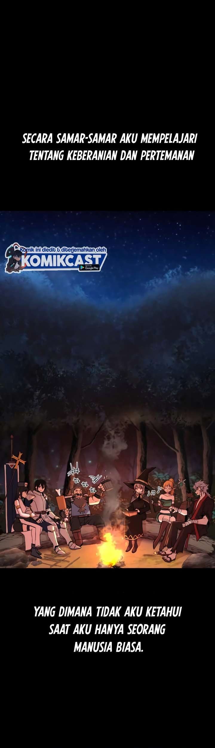 Hero Has Returned Chapter 1 - halaman 14