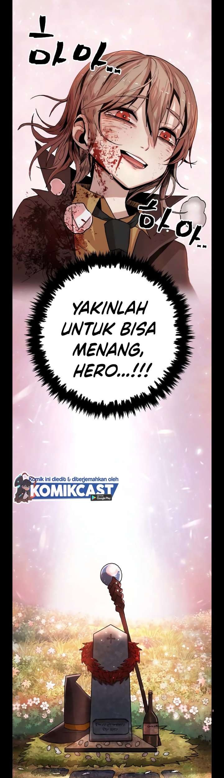 Hero Has Returned Chapter 1 - halaman 20