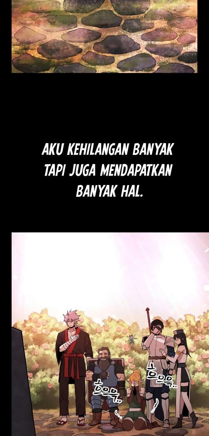 Hero Has Returned Chapter 1 - halaman 21