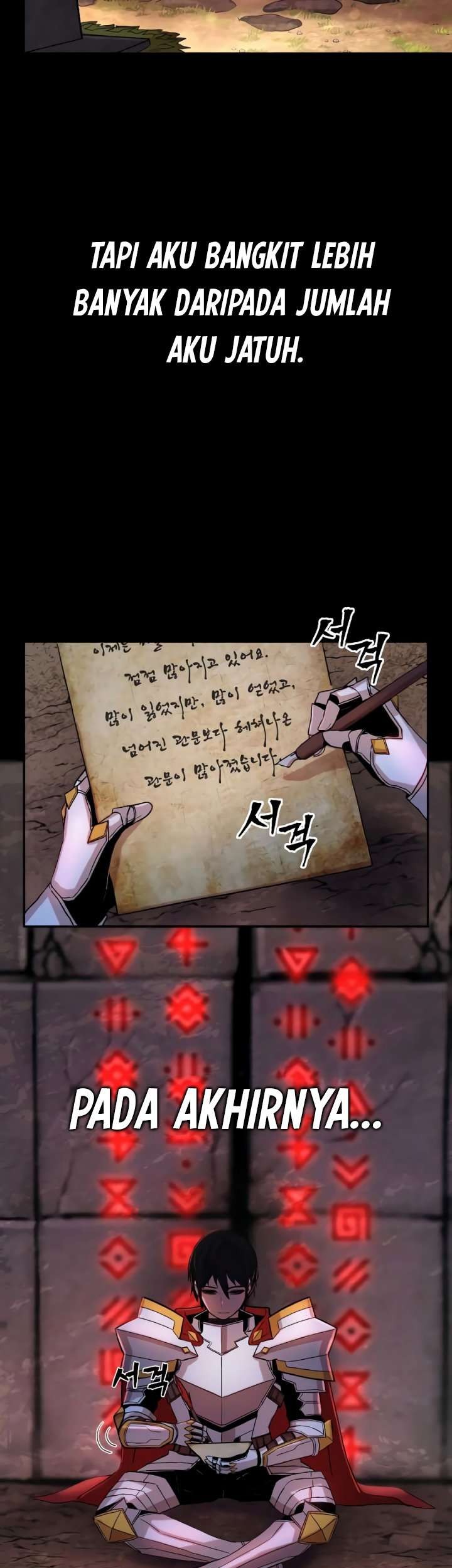 Hero Has Returned Chapter 1 - halaman 22