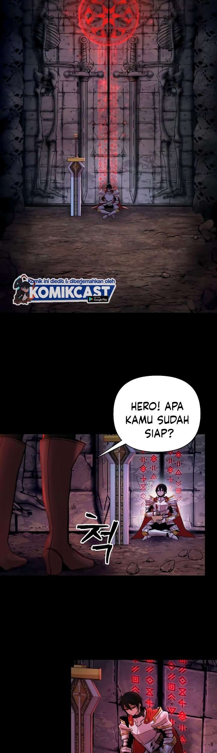 Hero Has Returned Chapter 1 - halaman 24