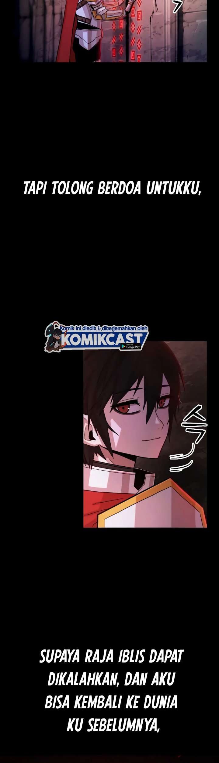 Hero Has Returned Chapter 1 - halaman 27