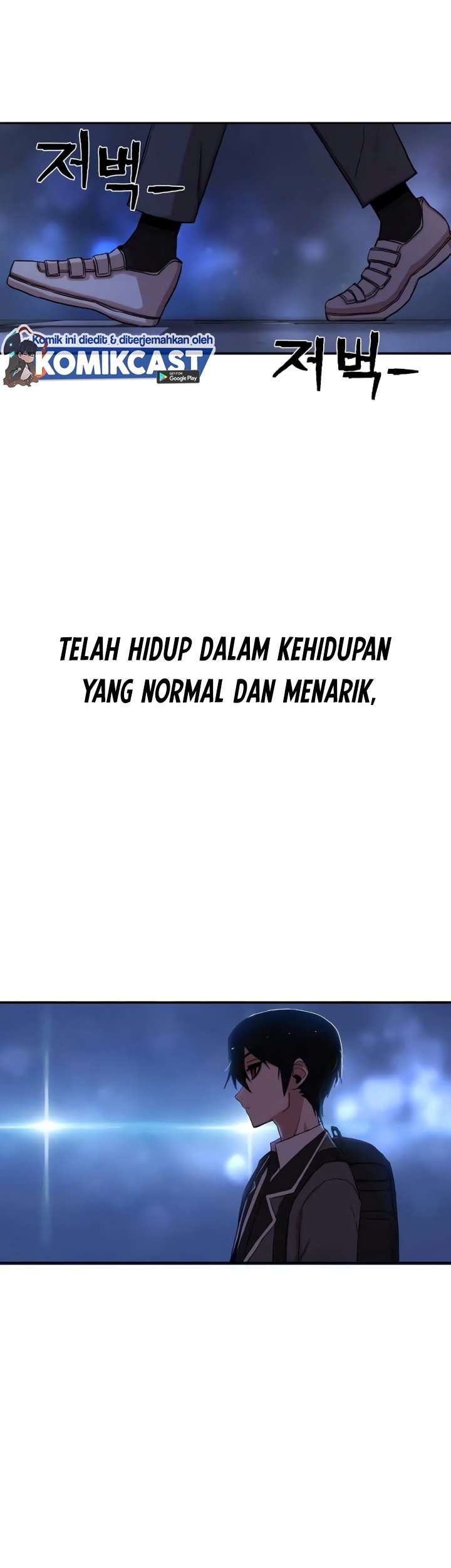 Hero Has Returned Chapter 1 - halaman 3