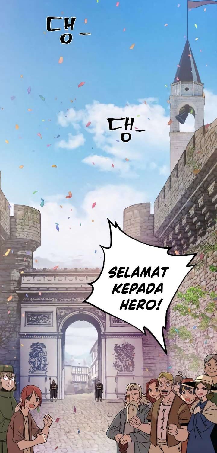 Hero Has Returned Chapter 1 - halaman 34