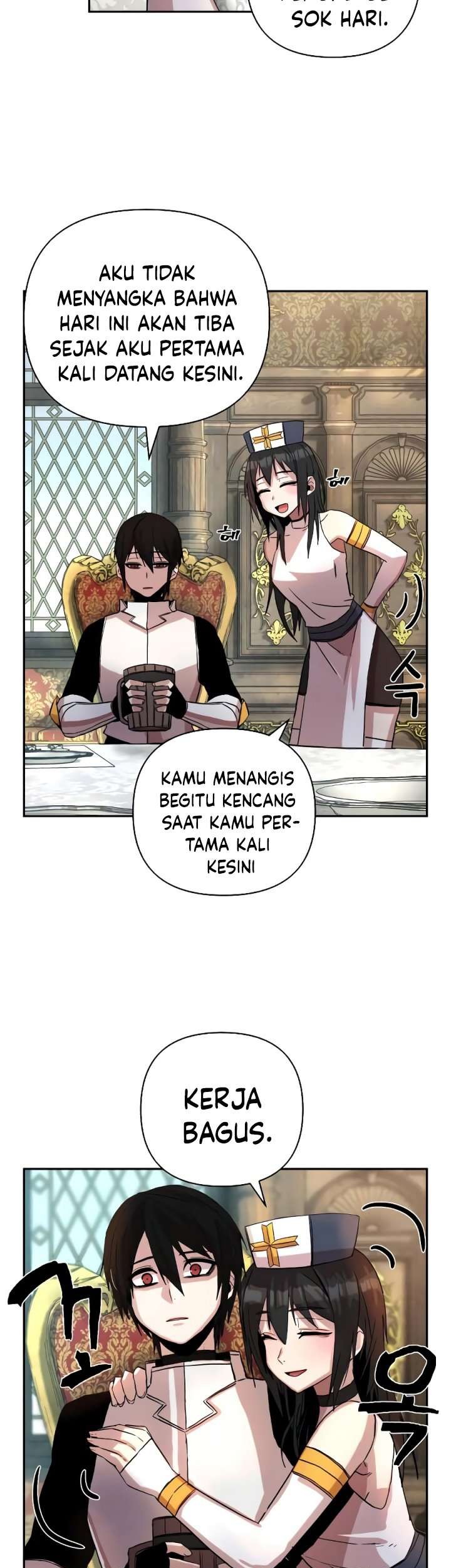 Hero Has Returned Chapter 1 - halaman 39