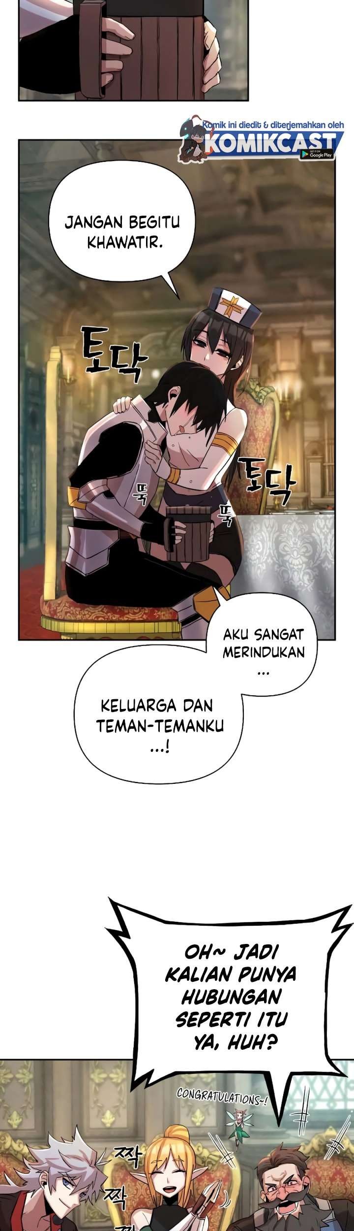 Hero Has Returned Chapter 1 - halaman 41