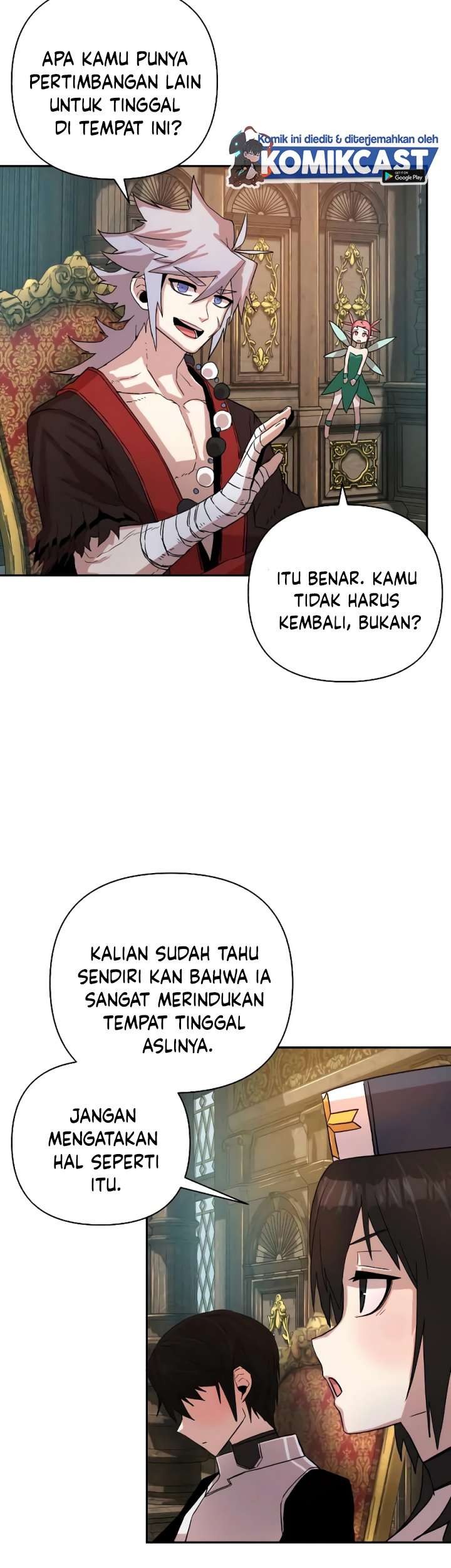 Hero Has Returned Chapter 1 - halaman 43