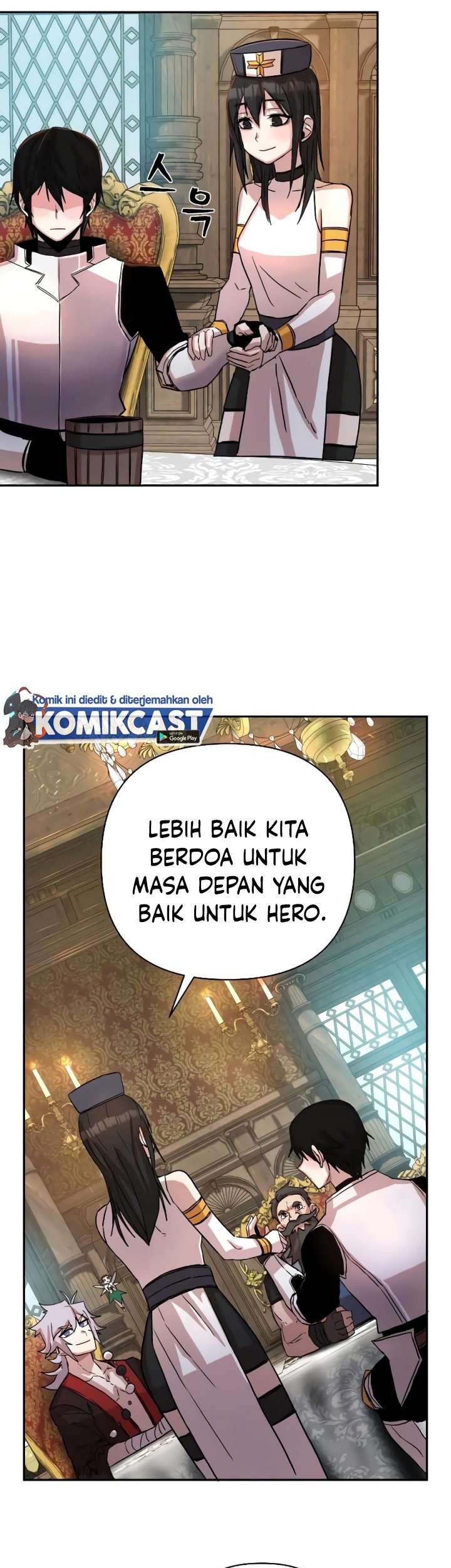 Hero Has Returned Chapter 1 - halaman 45