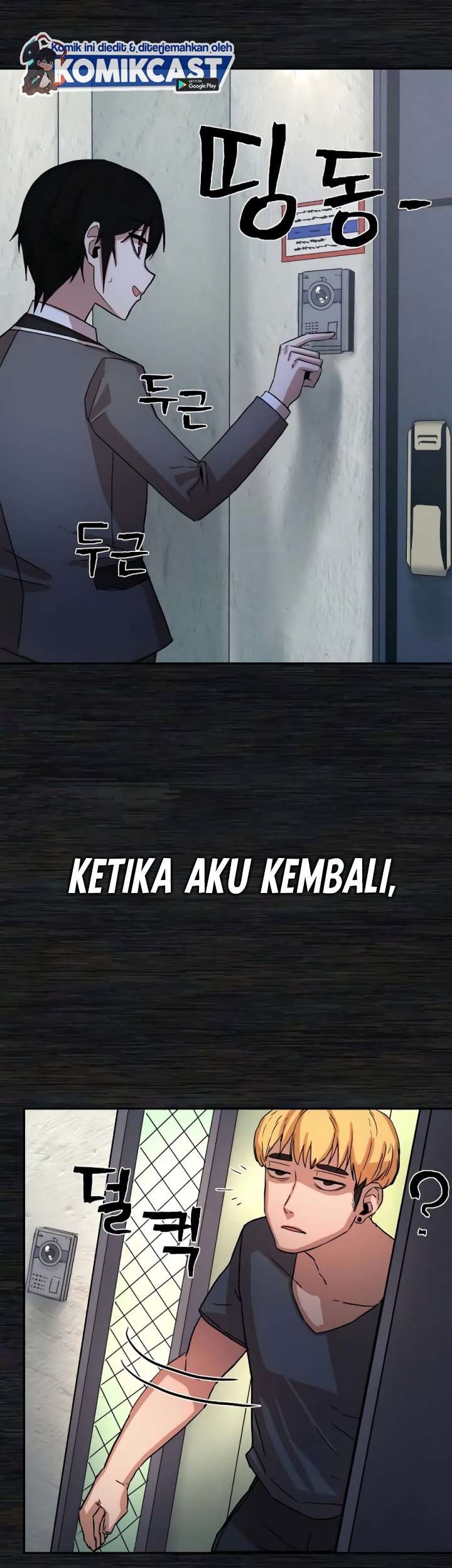 Hero Has Returned Chapter 1 - halaman 53
