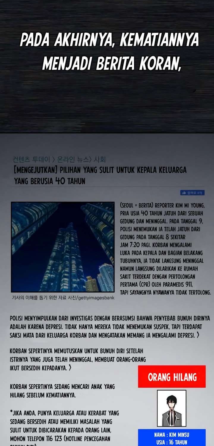 Hero Has Returned Chapter 1 - halaman 58