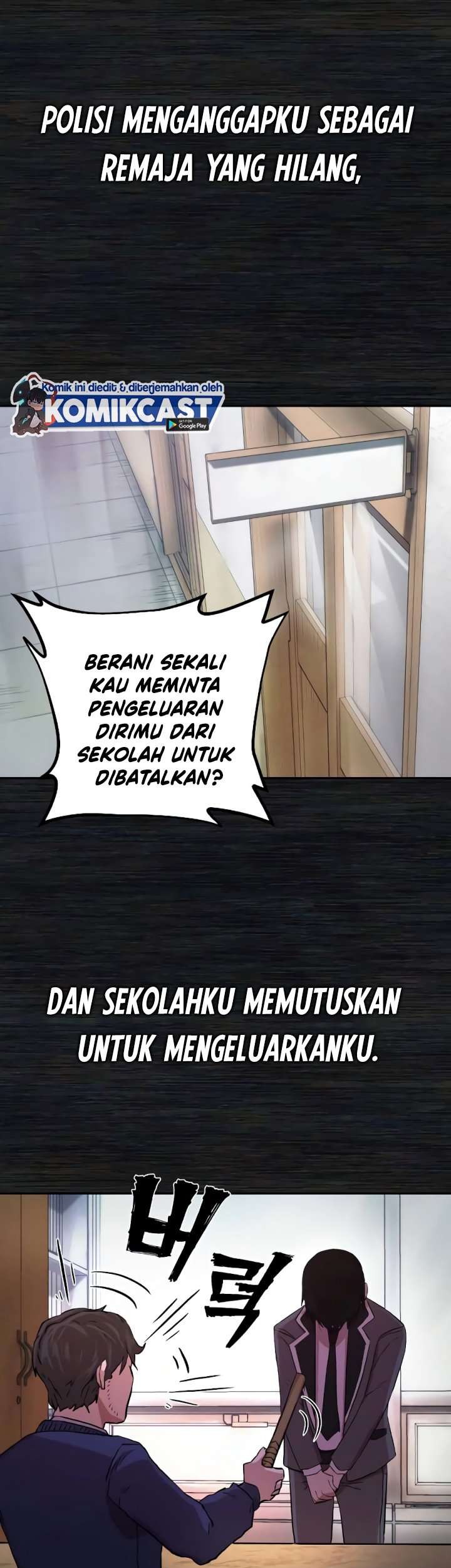 Hero Has Returned Chapter 1 - halaman 61