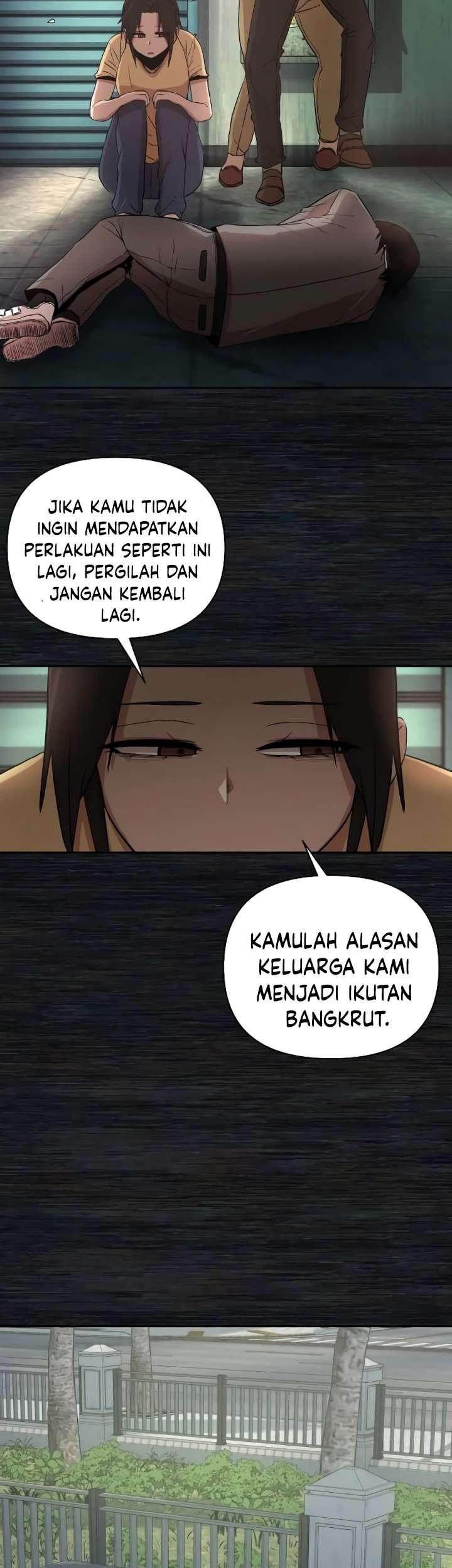 Hero Has Returned Chapter 1 - halaman 71
