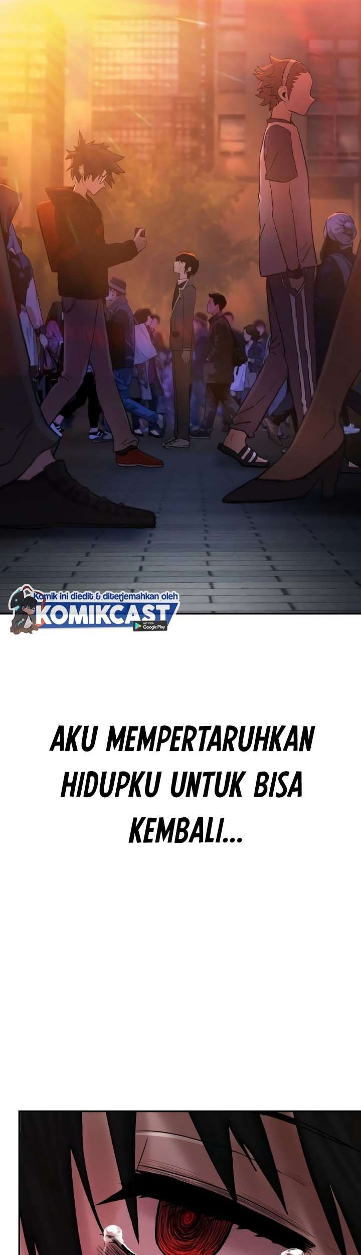 Hero Has Returned Chapter 1 - halaman 81