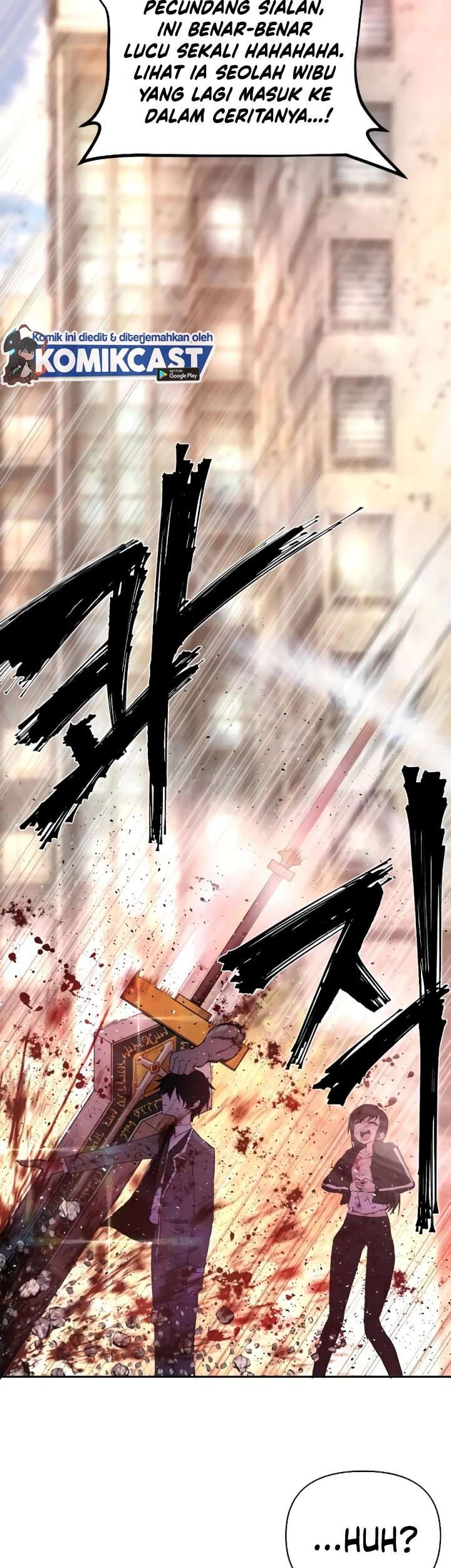 Hero Has Returned Chapter 1 - halaman 92