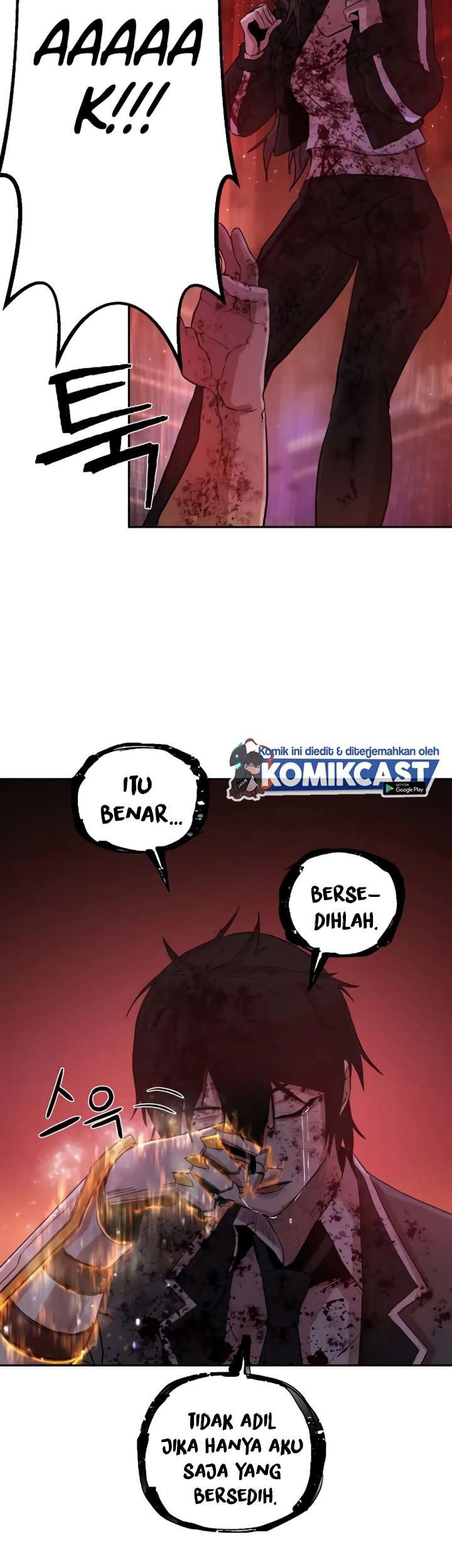 Hero Has Returned Chapter 1 - halaman 94