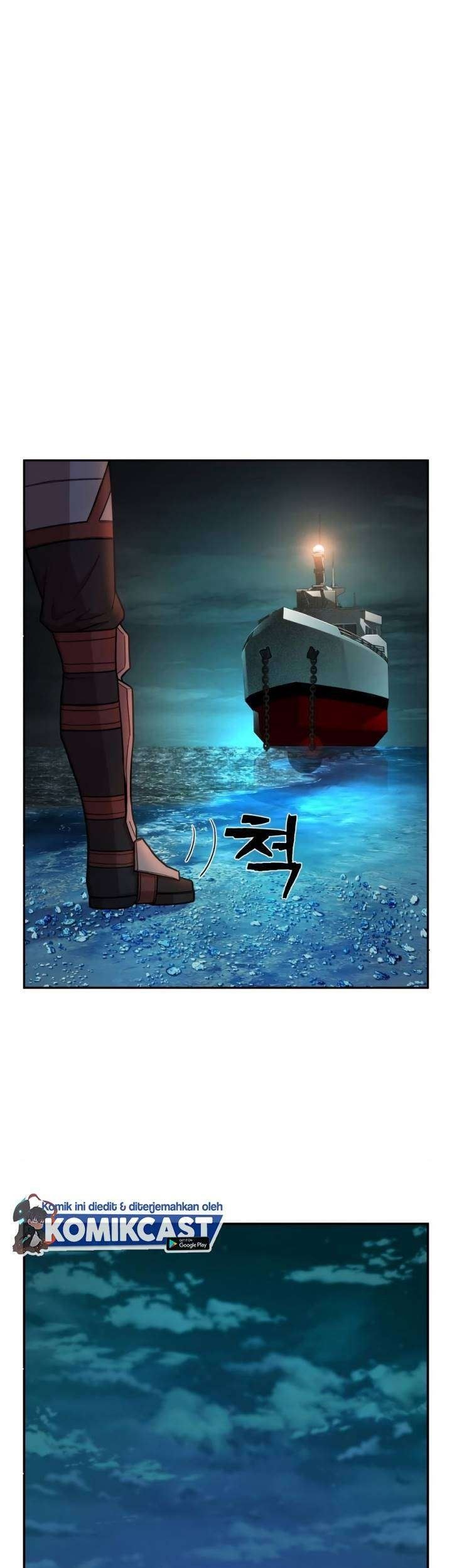 Hero Has Returned Chapter 10 - halaman 1