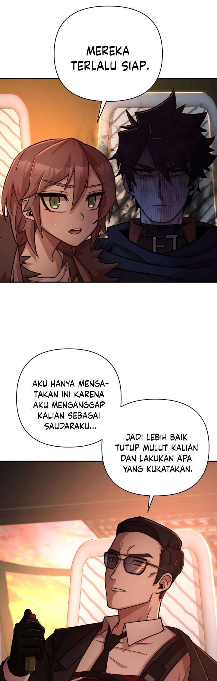 Hero Has Returned Chapter 10 - halaman 100