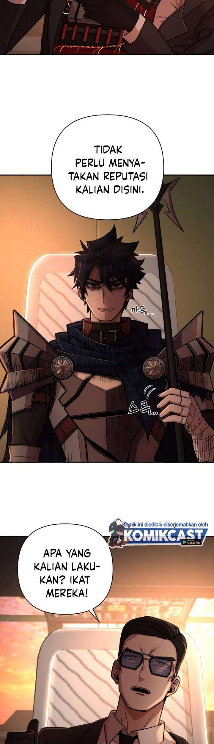 Hero Has Returned Chapter 10 - halaman 101