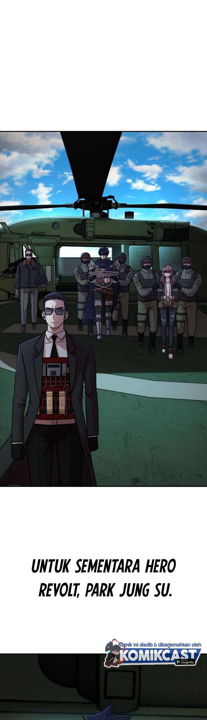 Hero Has Returned Chapter 10 - halaman 109