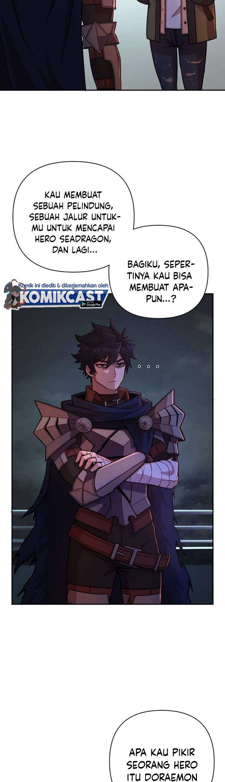 Hero Has Returned Chapter 10 - halaman 11