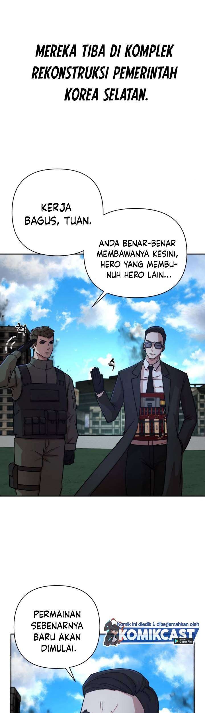 Hero Has Returned Chapter 10 - halaman 112