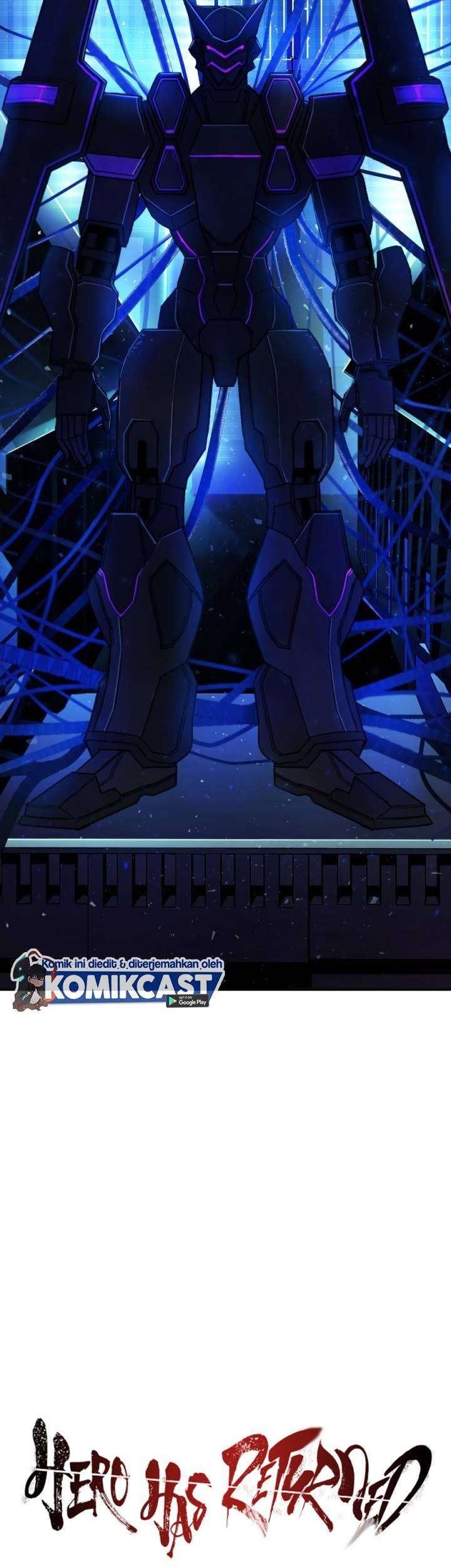 Hero Has Returned Chapter 10 - halaman 120